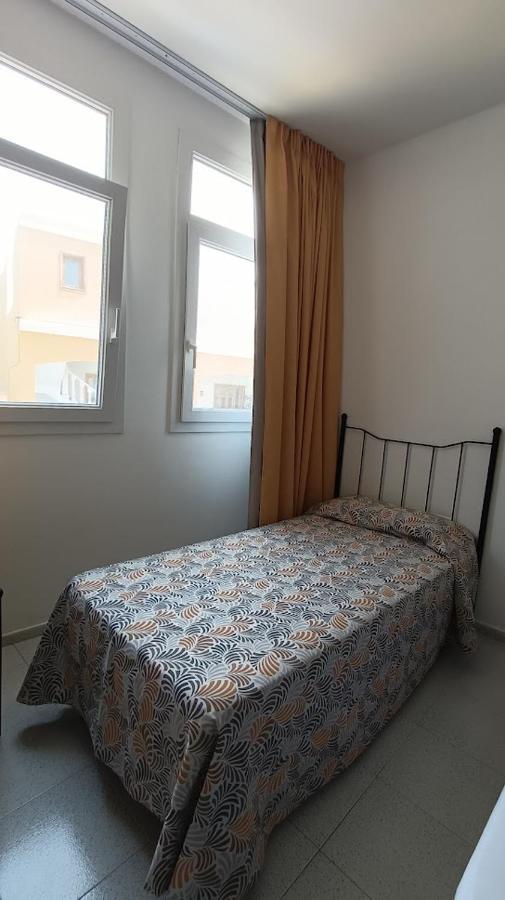 Apartamentos Boomerang II Tamaduste Exteriér fotografie