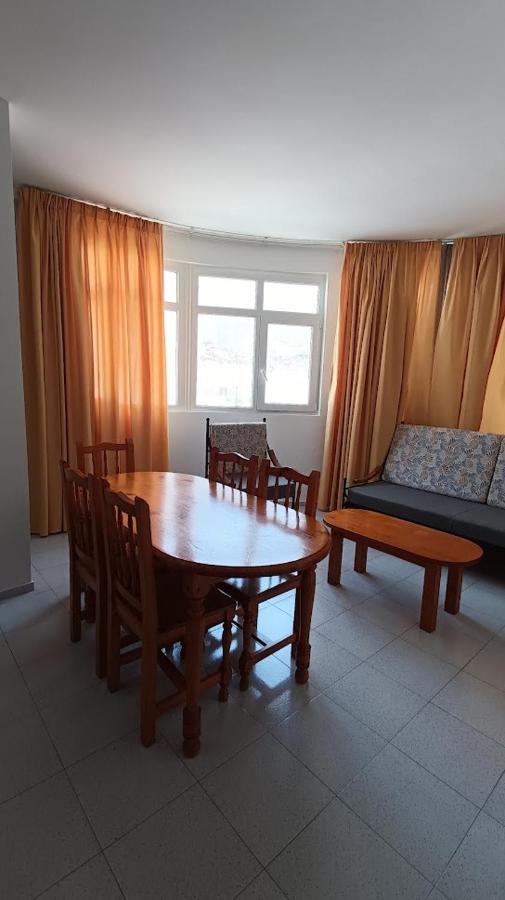 Apartamentos Boomerang II Tamaduste Exteriér fotografie