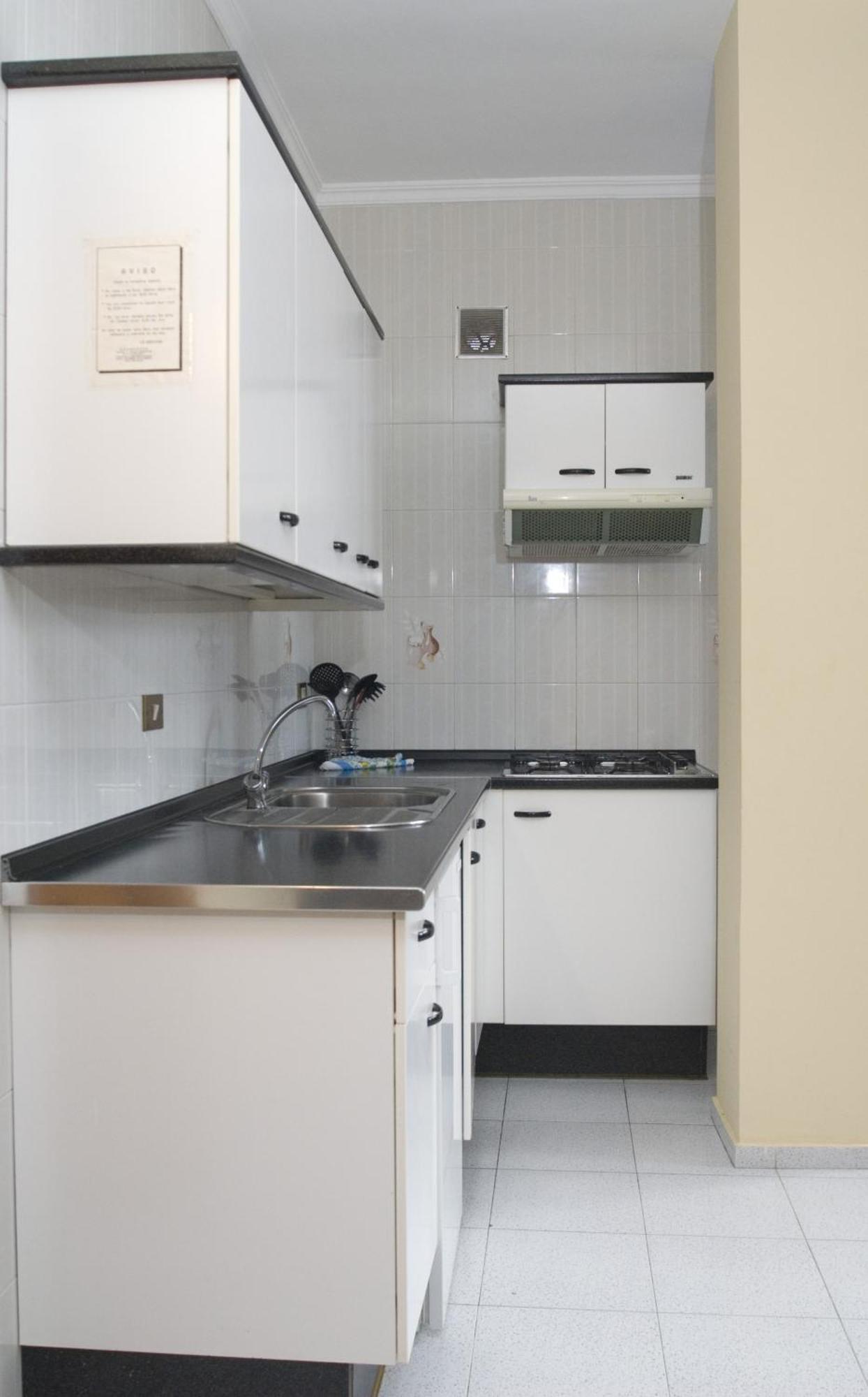 Apartamentos Boomerang II Tamaduste Exteriér fotografie