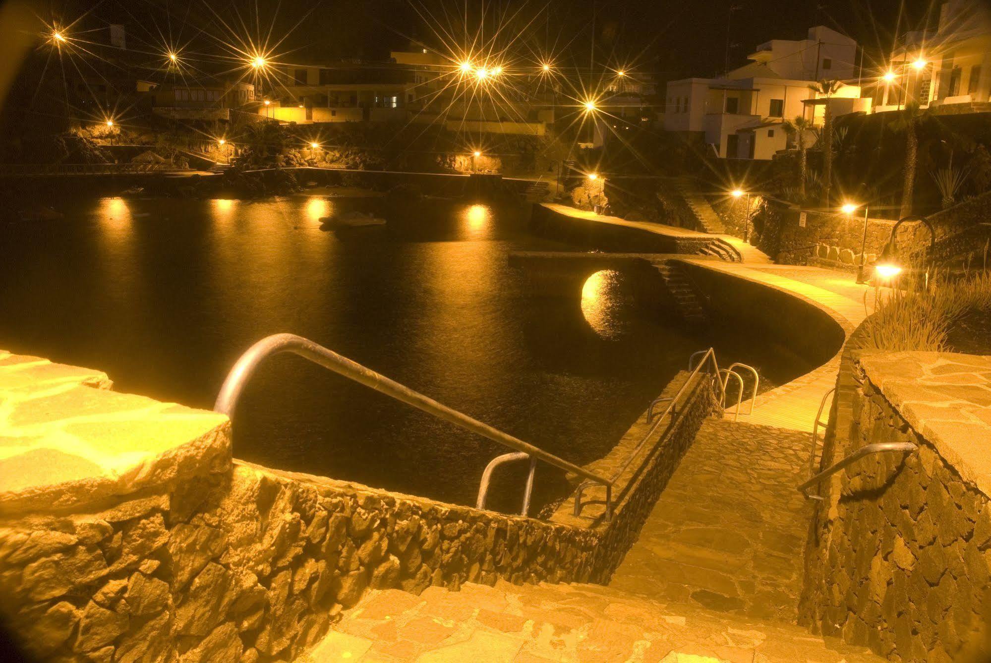 Apartamentos Boomerang II Tamaduste Exteriér fotografie
