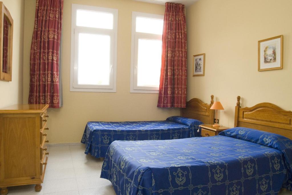 Apartamentos Boomerang II Tamaduste Exteriér fotografie